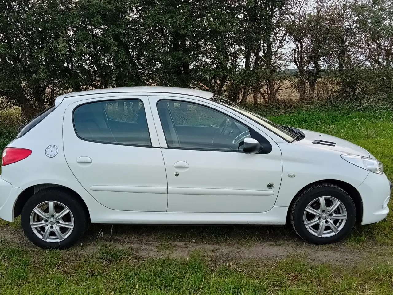 Billede 6 - Peugeot 206+nysynet