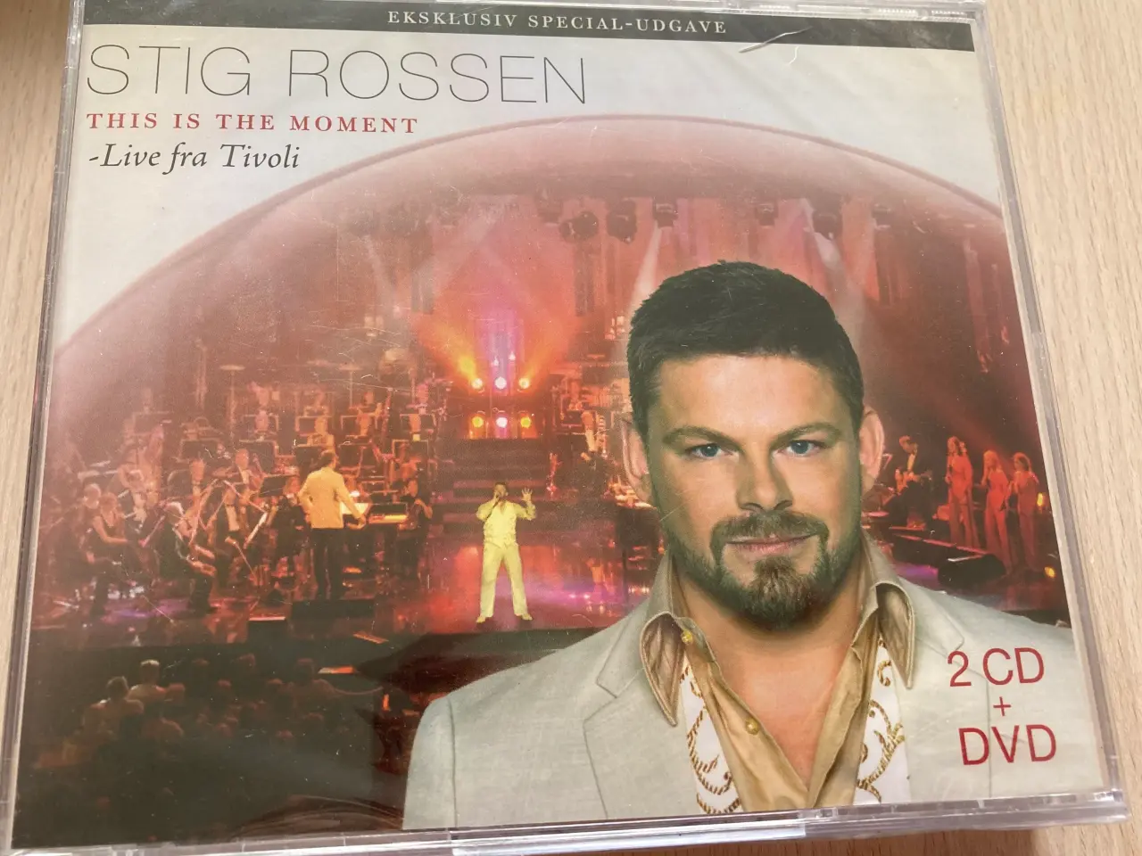 Billede 1 - Stig Rossen 