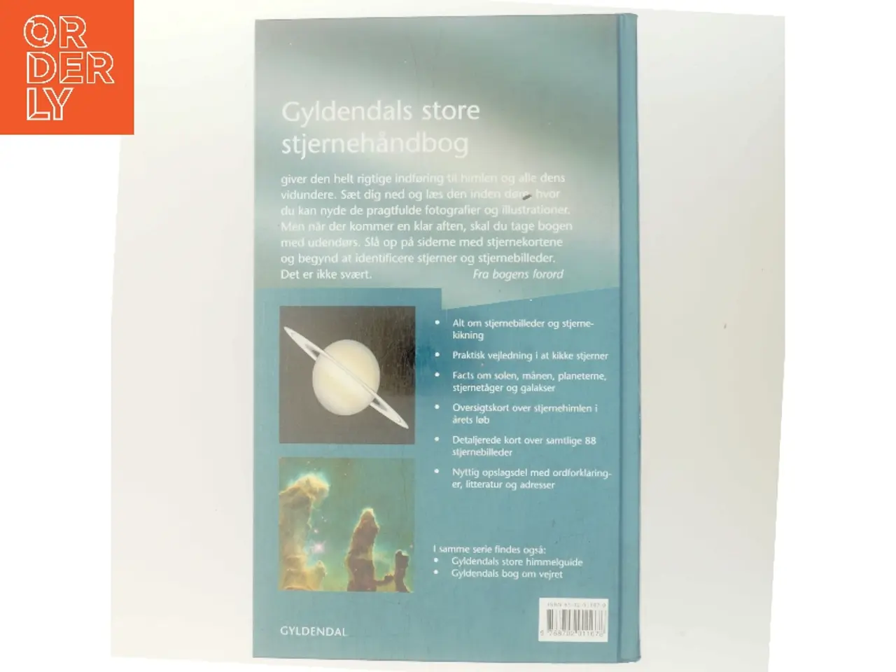 Billede 3 - Gyldendals store stjernehåndbog af <Udfyld bogens forfattere< (Bog)