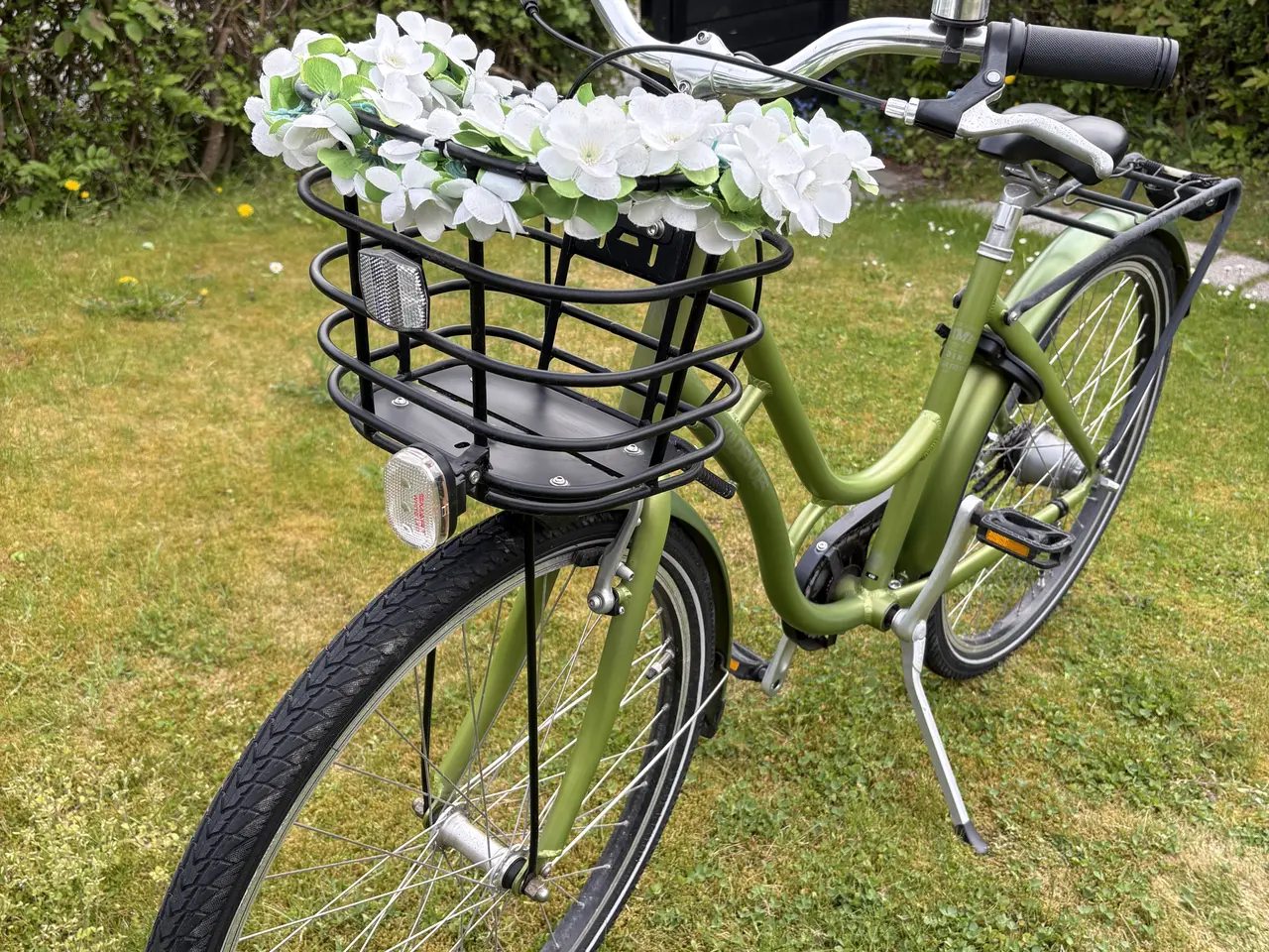 Billede 3 - 26” Kildemoes Urban Teenz cykel