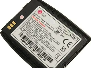 Batteri LG LGLP-GASM Li-Ion 3,7V 800mAh