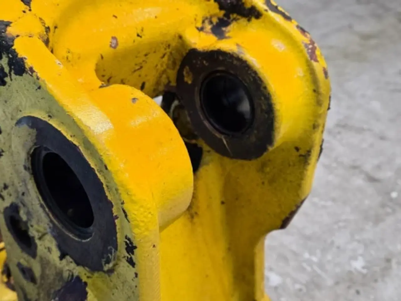 Billede 12 - New Holland LB115B Beslag 85803623