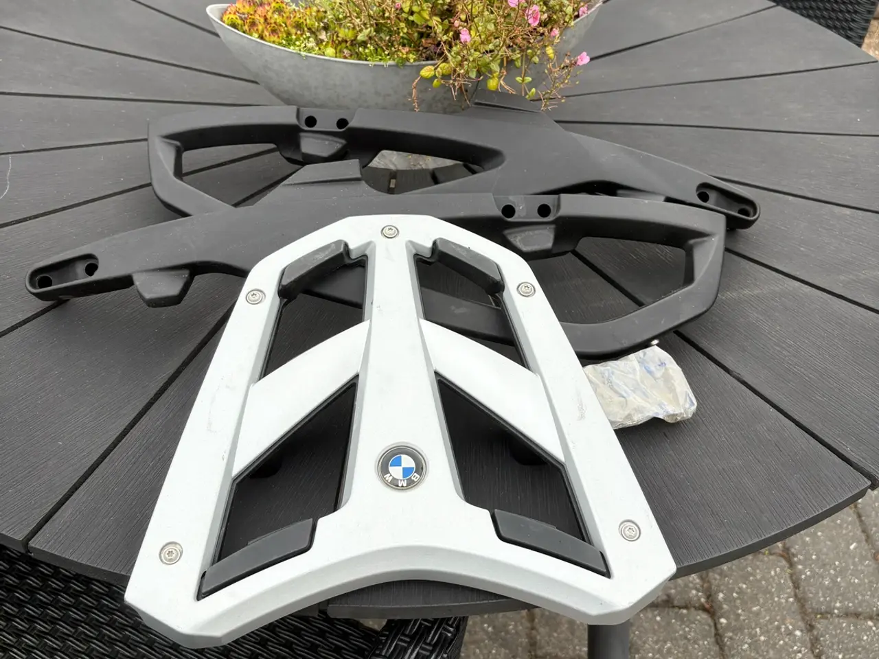 Billede 1 - Bmw R 1200 r/st bagagebærer