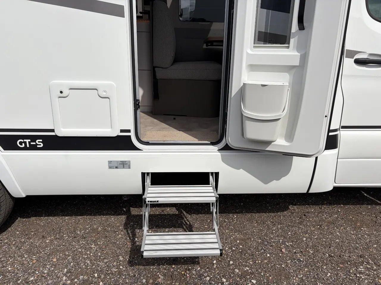 Billede 7 - Hymer GT-S 600 2,0 CDi 170 aut.