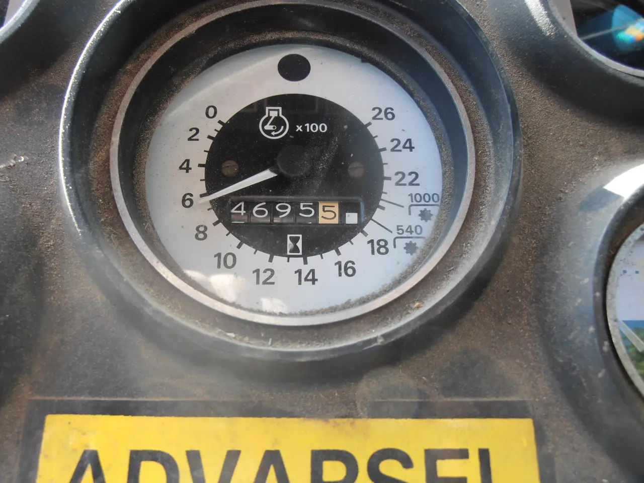 Billede 14 - Ford 6610 FII , Traktor .