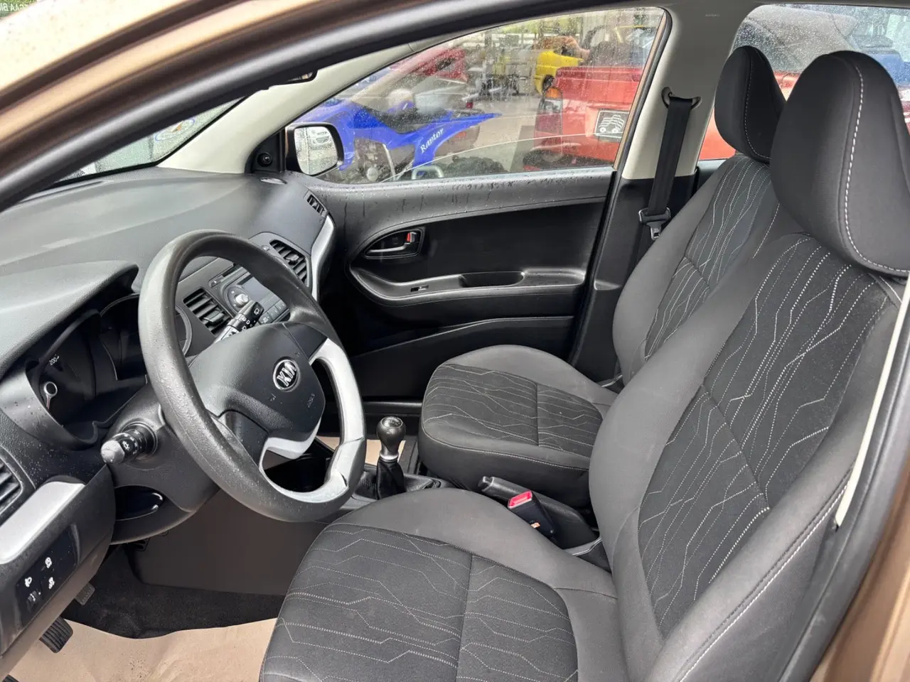 Billede 8 - Kia Picanto 1,0 Collect Clim Cross