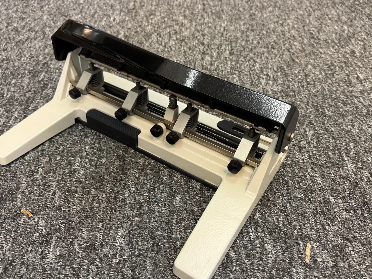 Billede 2 - Leipzig Akto 5114 hulmaskine