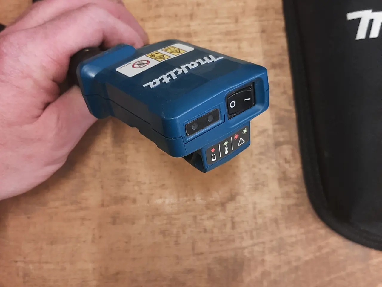 Billede 4 - Makita Grensaks