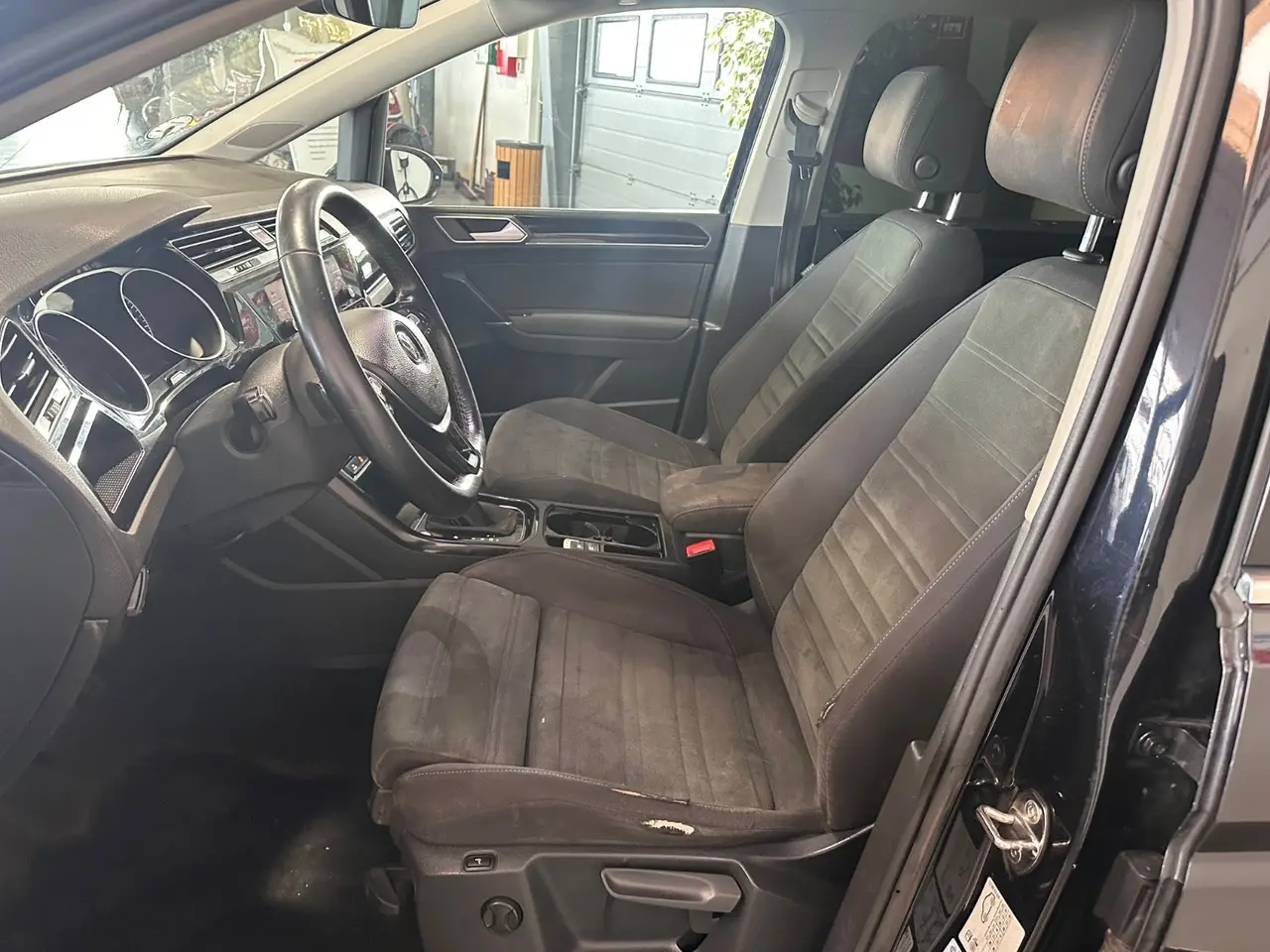 Billede 4 - VW Touran 2,0 TDi 150 Highline Family DSG Van
