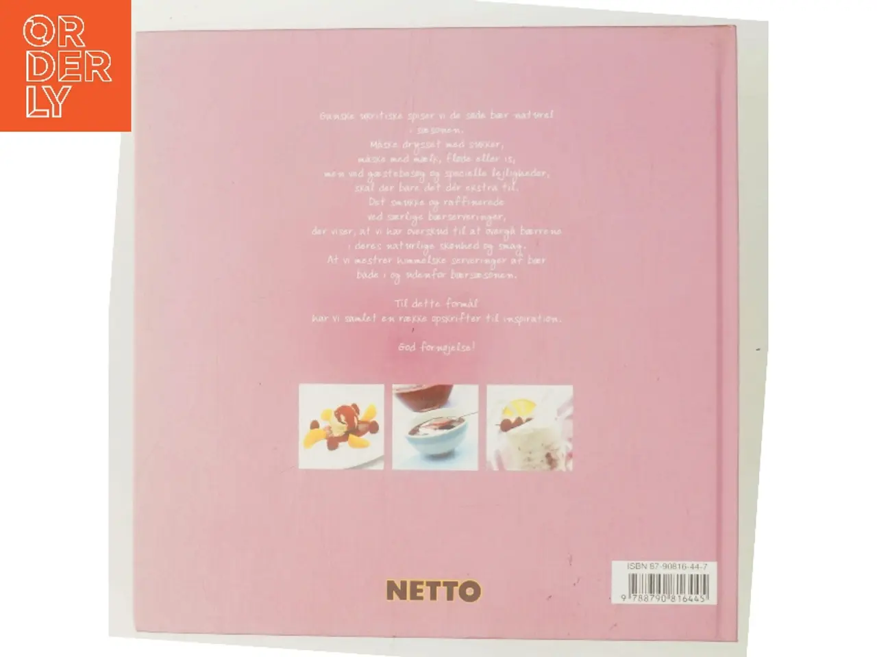 Billede 3 - Bær af Netto (Bog)