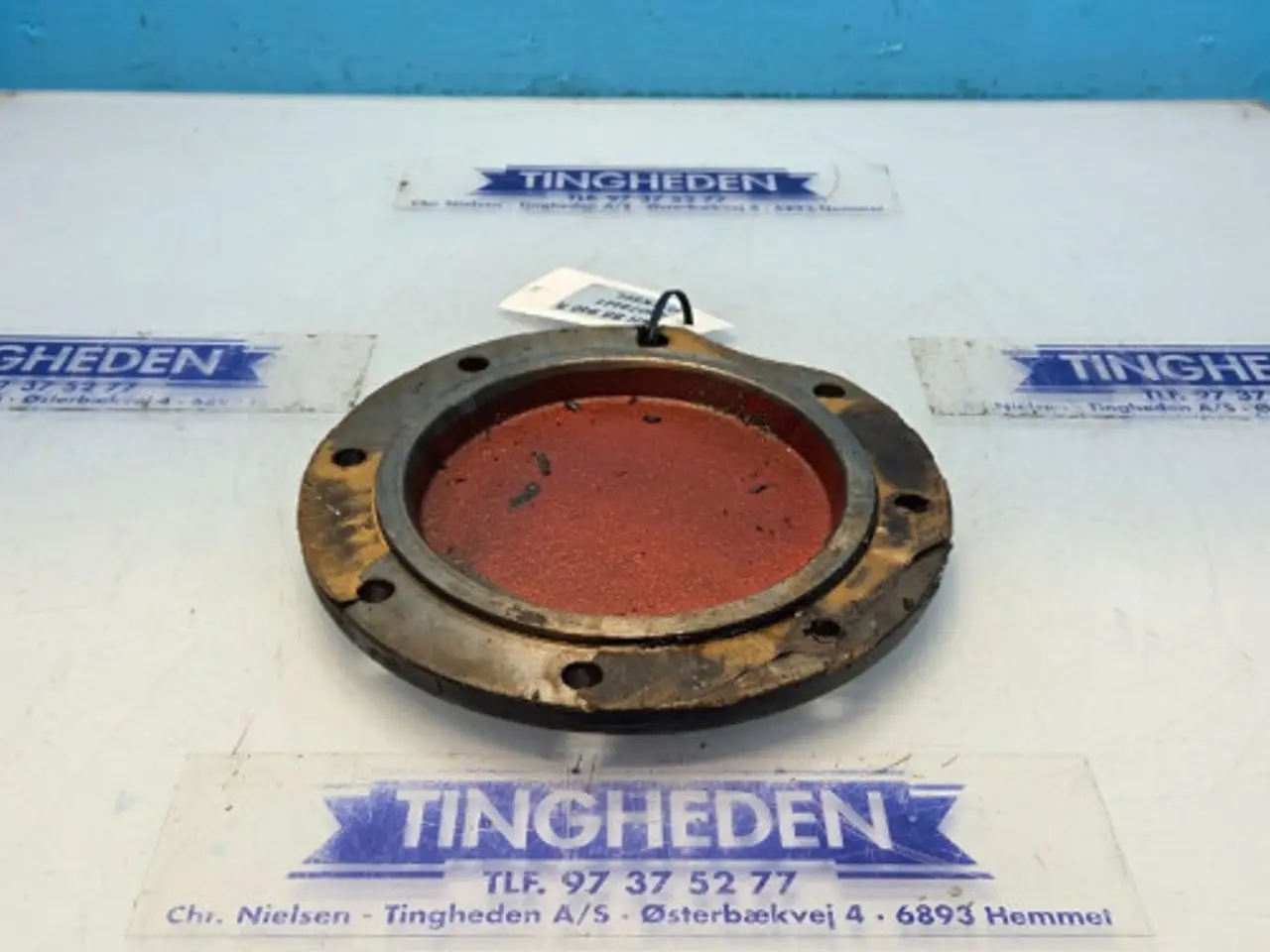 Billede 1 - New Holland BB940R Dæksel 84074441