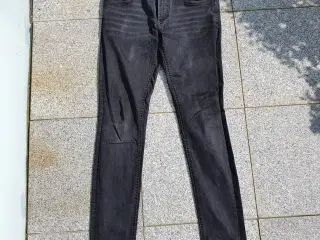 Jeans. Mørkegrå. Jack and Jones.