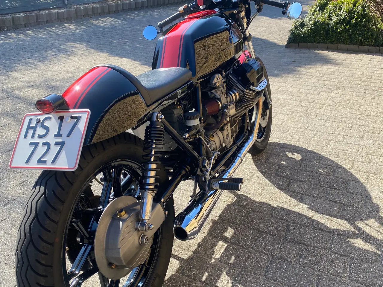 Billede 6 - Moto Guzzi lm3