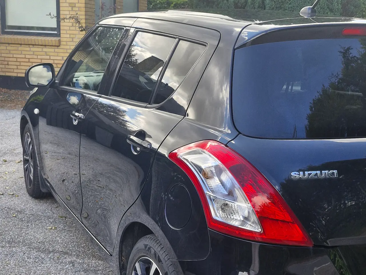 Billede 6 - SUZUKI SWIFT 1,5 Style - nysynet