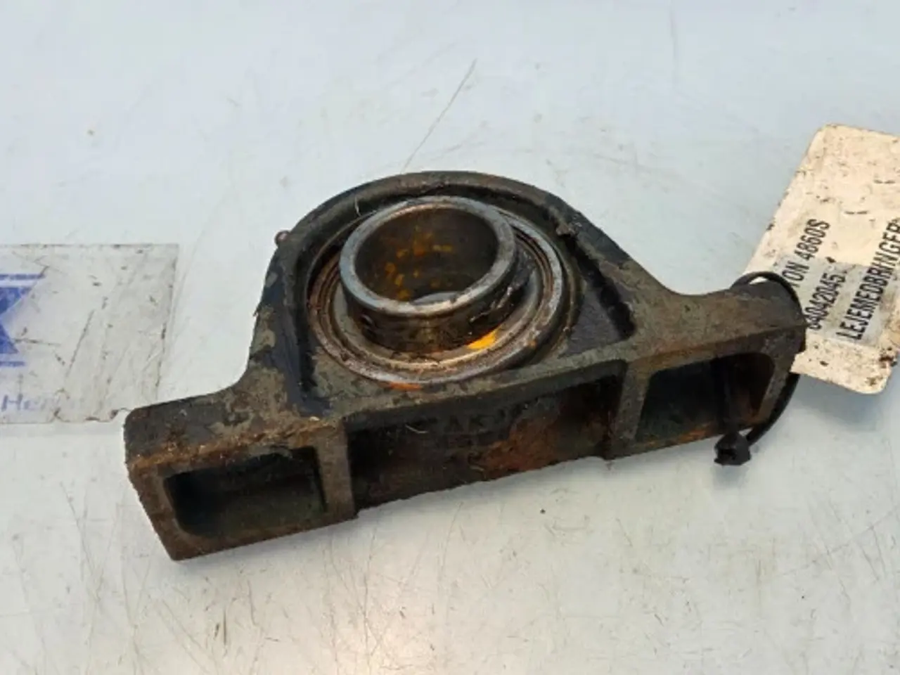 Billede 11 - Hesston 4860S Lejemedbringer 84042045