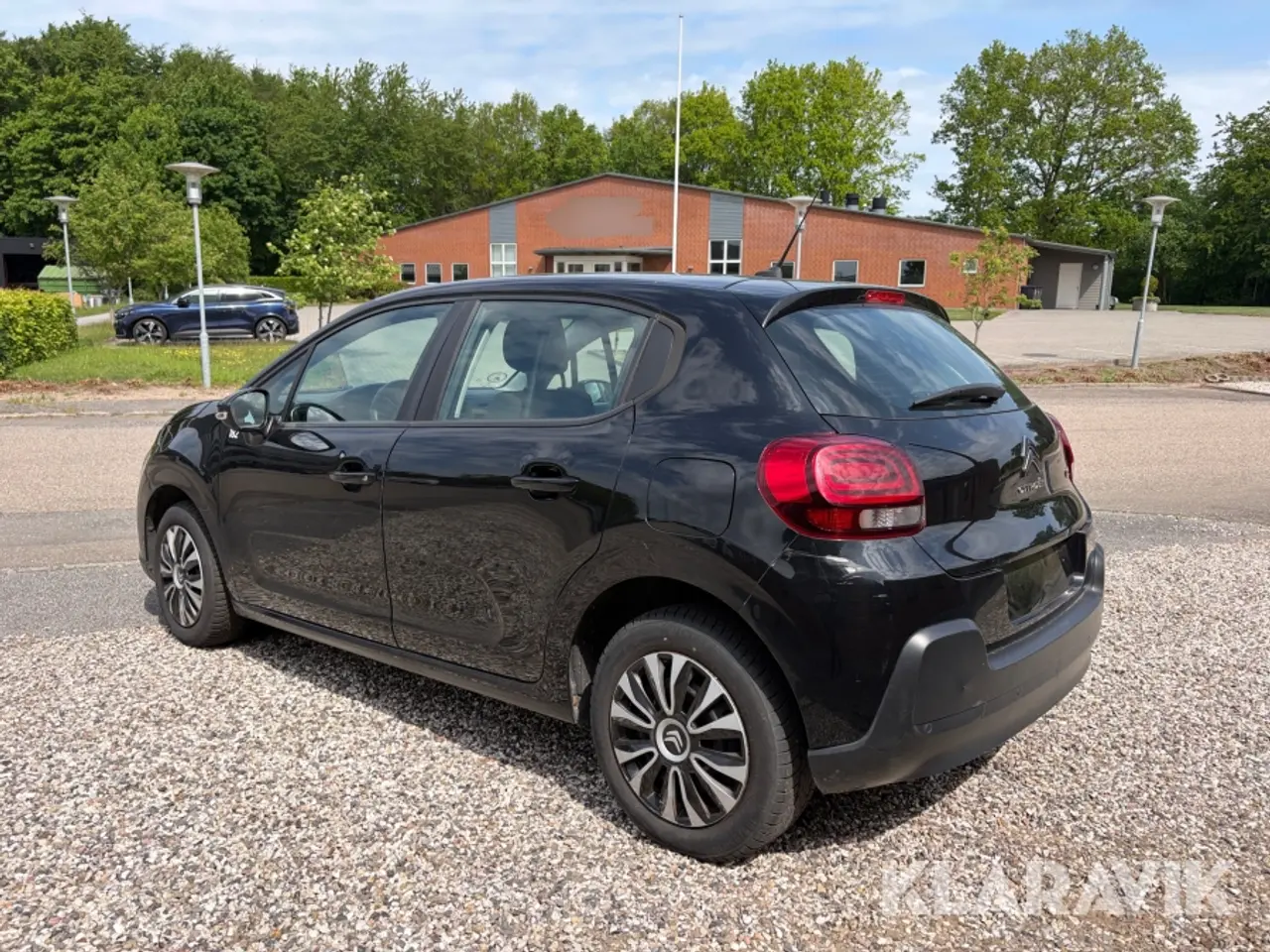 Billede 3 - Varebil Citroen C3 van 1.5 bluehdi 100hk