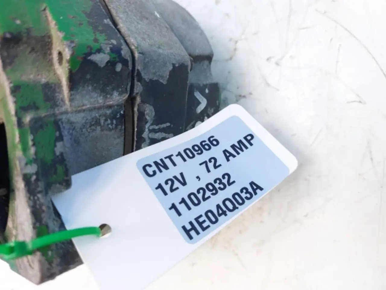 Billede 5 - John Deere 644C Generator 1102932
