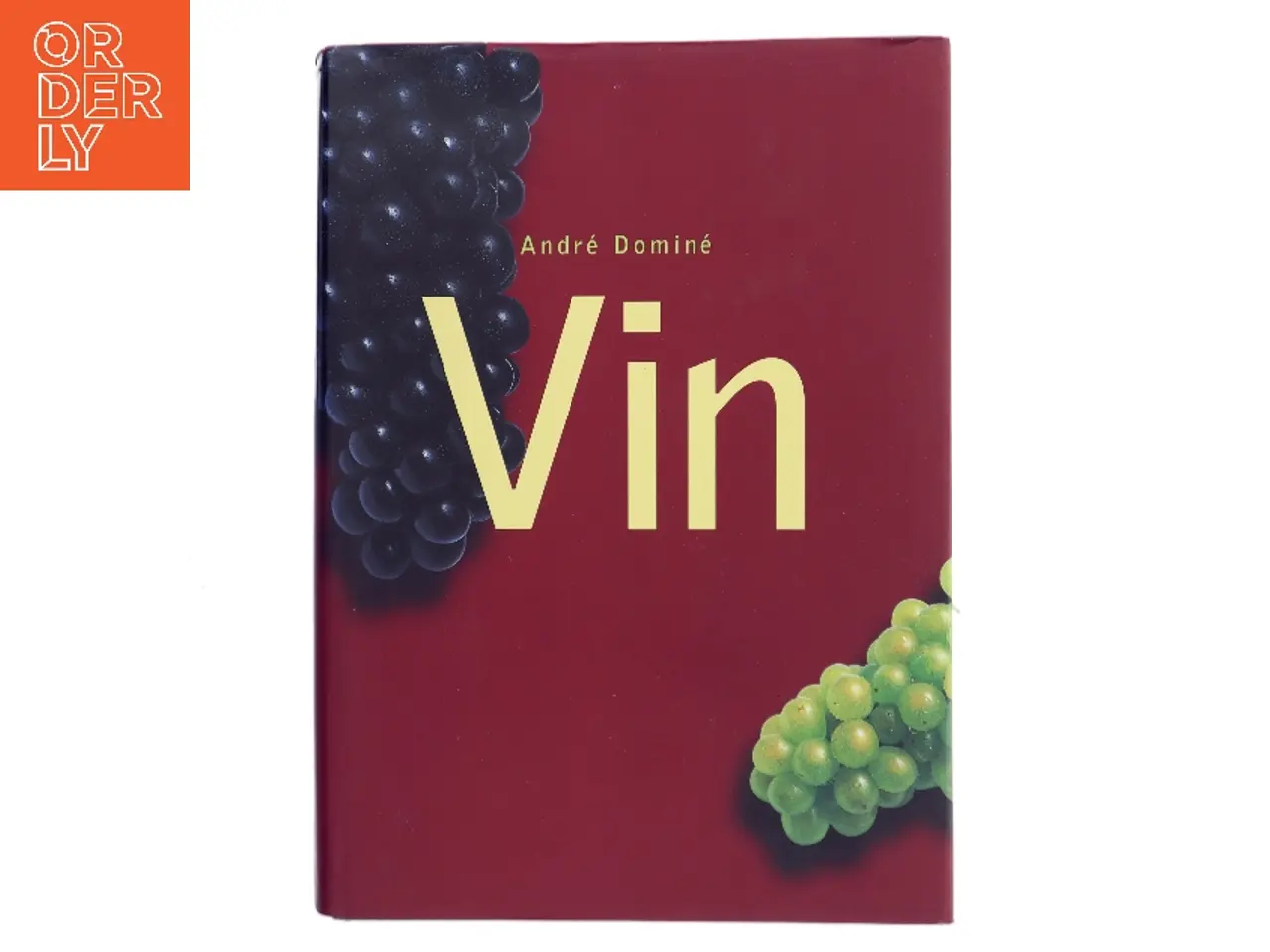 Billede 1 - Vin af André Dominé (Bog)