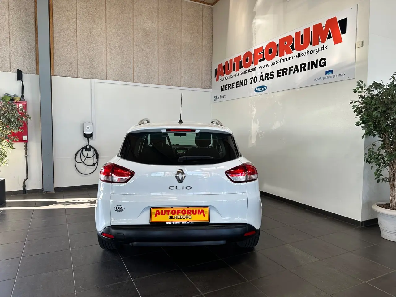 Billede 15 - Renault Clio IV 0,9 TCe 90 Zen Sport Tourer Van