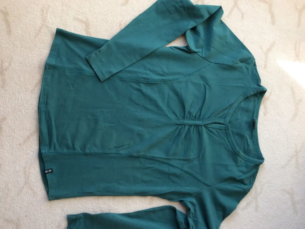 Billede 1 - Ze-ze bluse