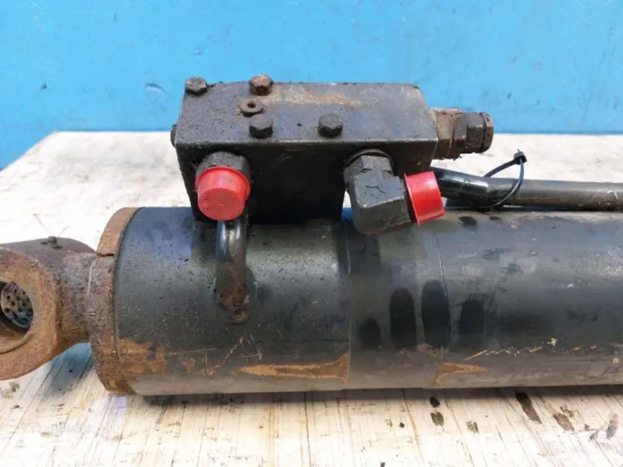Billede 4 - New Holland LM445 Cylinder 85825874