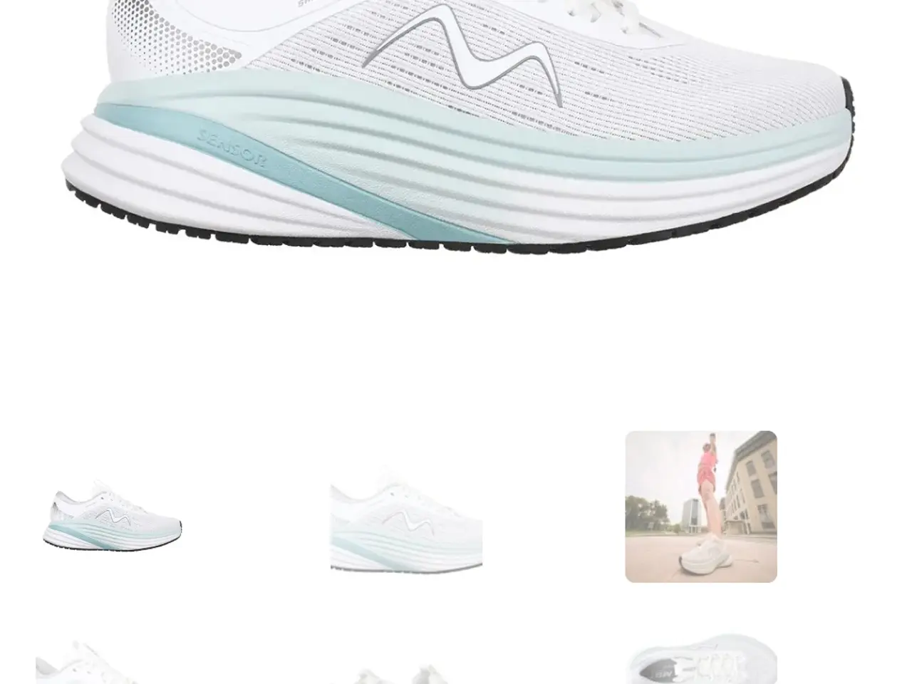 Billede 1 - MBT sneakers str. 40 - helt nye