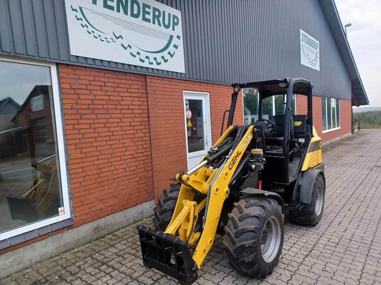 Billede 2 - Gehl AL550