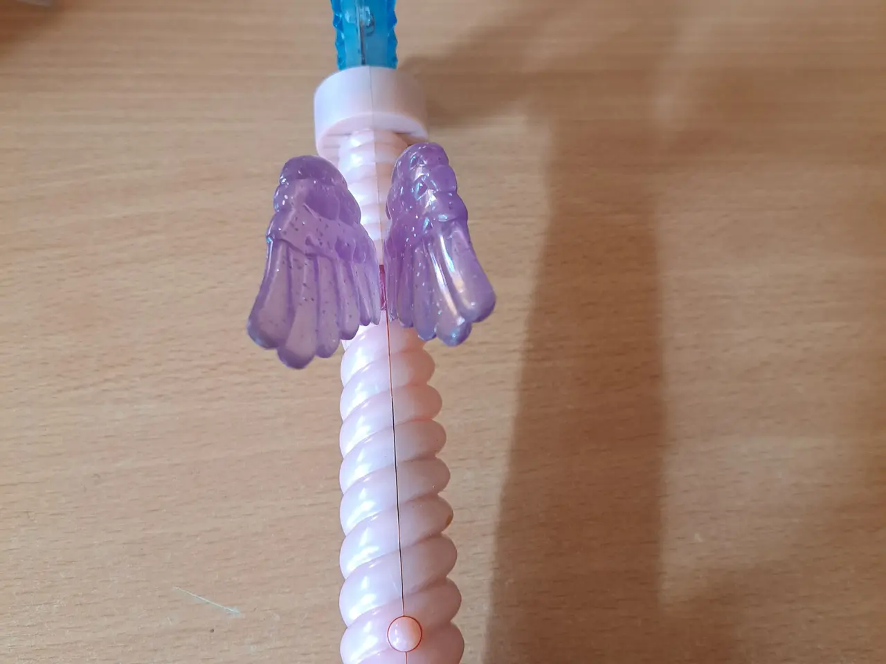 Billede 3 - Prinsesse stav 30 cm lang den virker som den skal