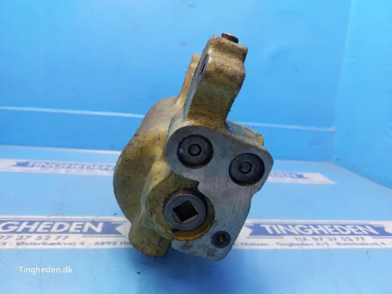 Billede 9 - John Deere 2040 Lyftcylinder AL28230
