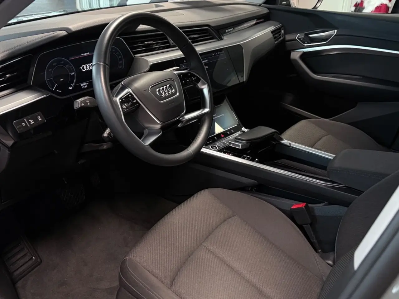 Billede 11 - Audi Q8 e-tron 50 Prestige Sportback quattro