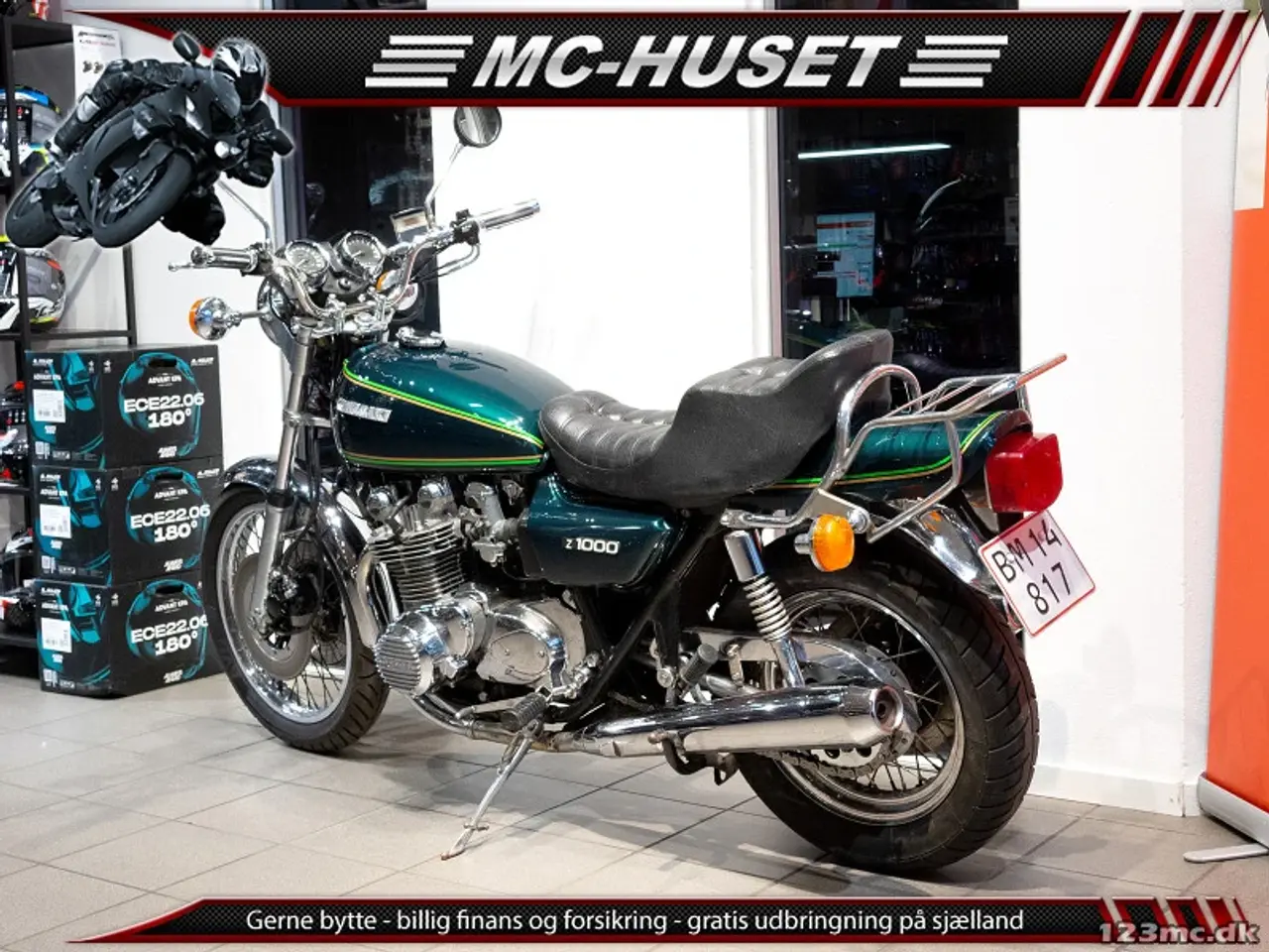 Billede 5 - Kawasaki Z 1000 A