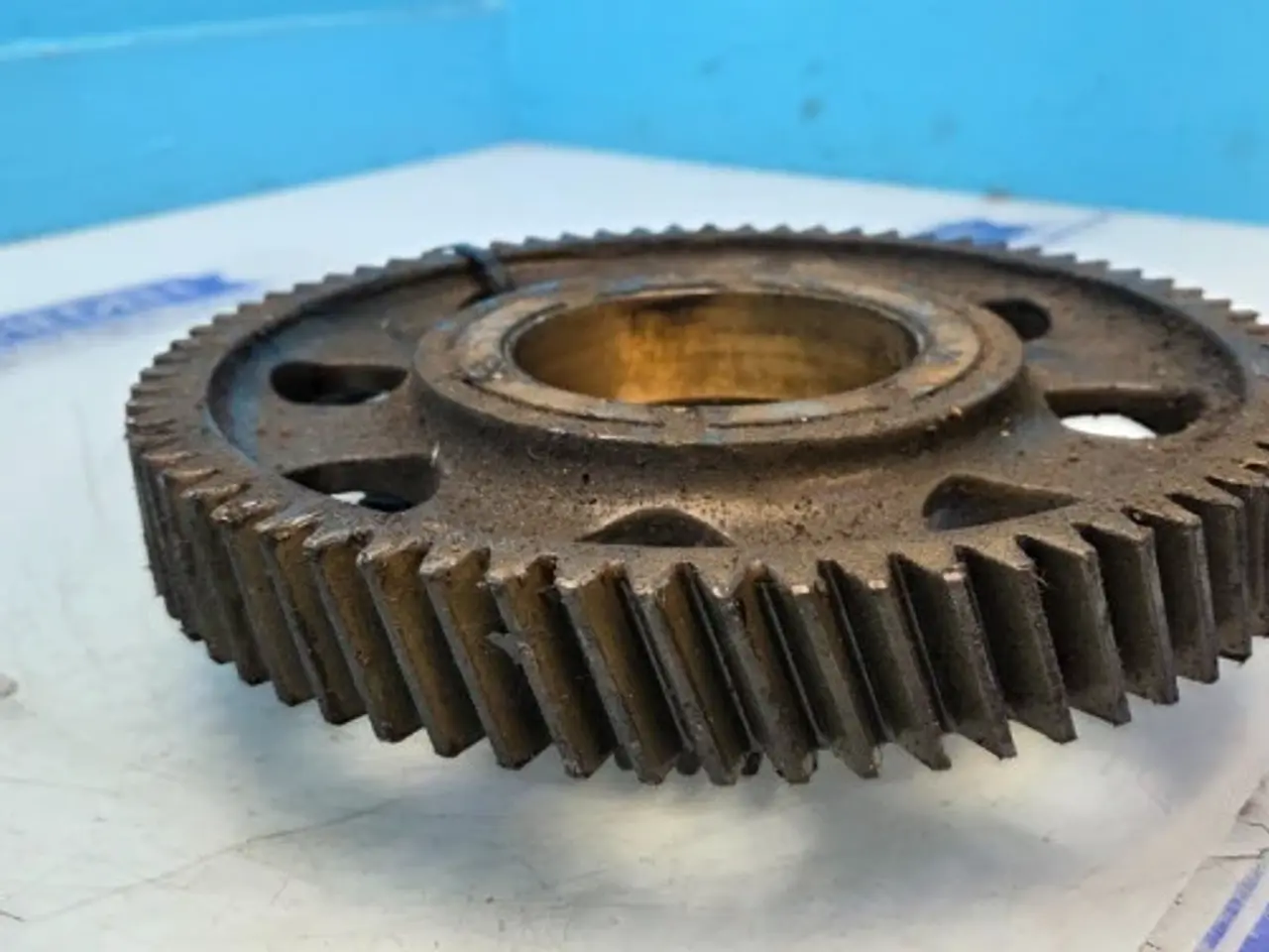 Billede 5 - Iveco Cursor13 Tandhjul 500339012