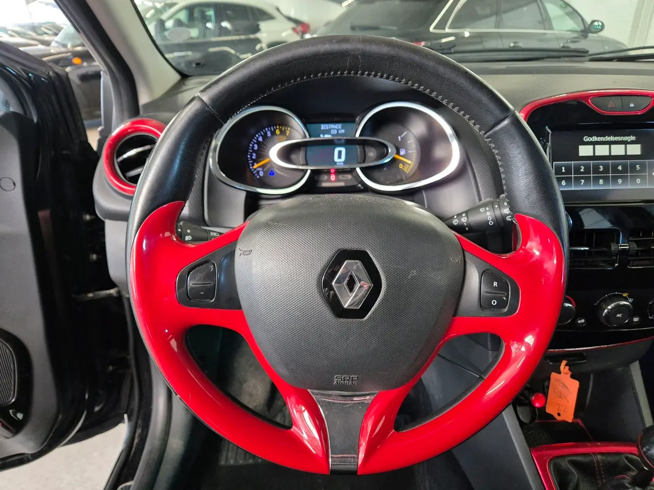 Billede 10 - Renault Clio 0,9 TCE Expression 90HK 5d