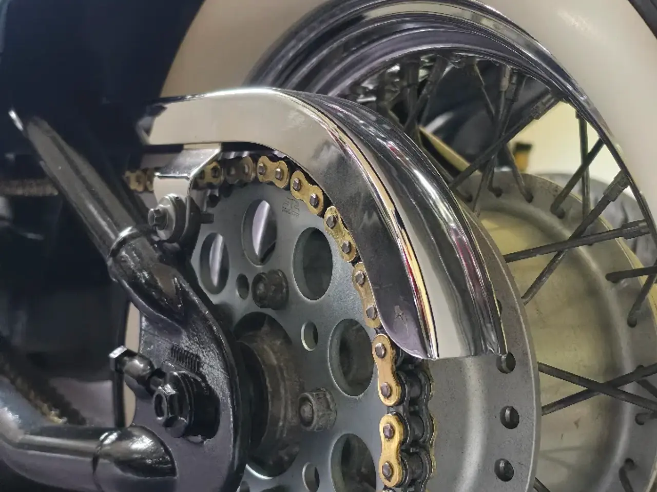 Billede 15 - Honda VT 600 Shadow