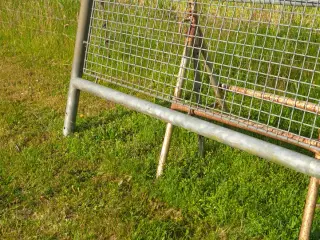 Kraftige hegn