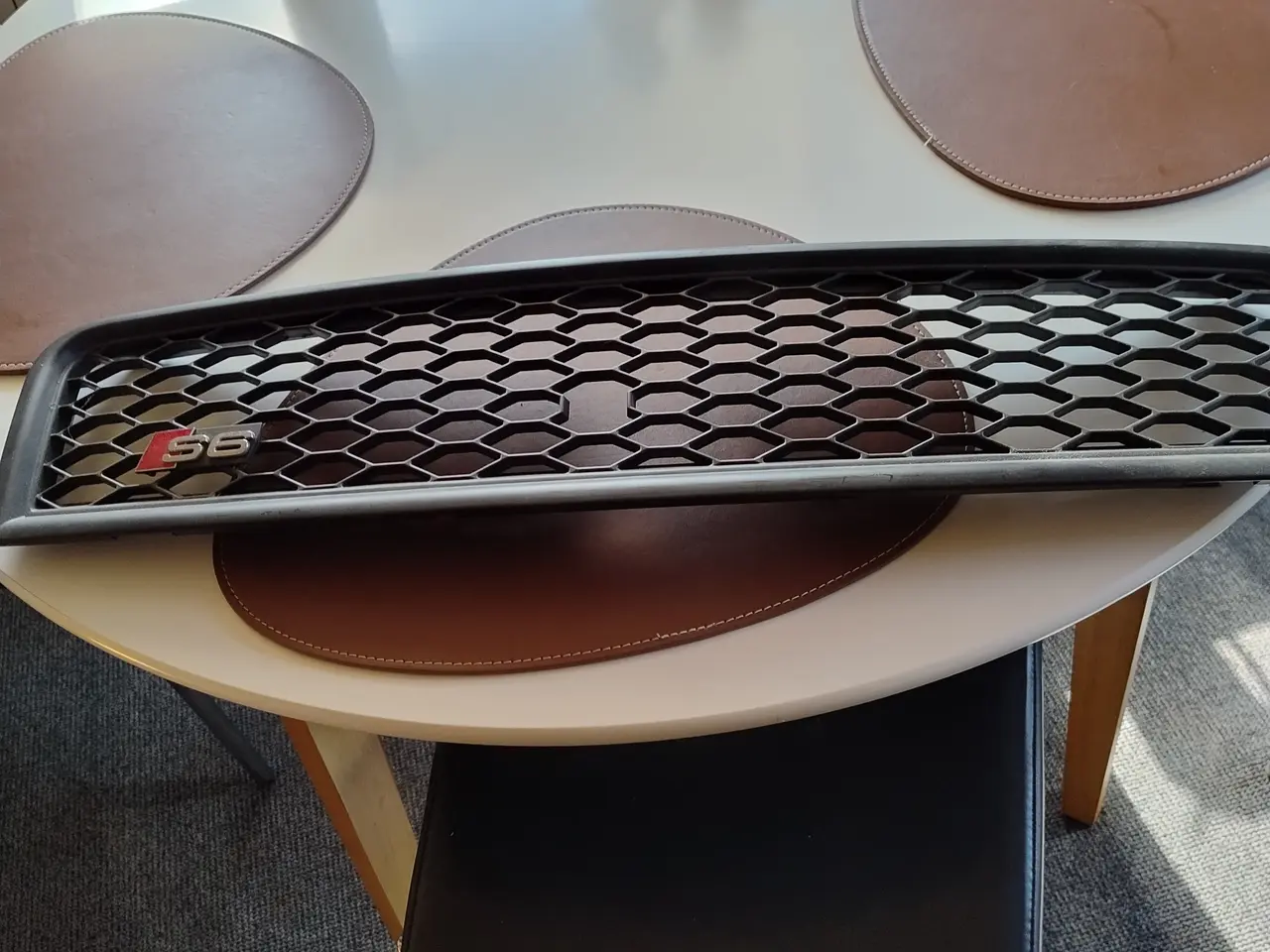 Billede 3 - gitter til audi a6