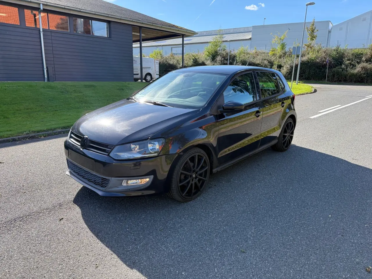 Billede 1 - VW Polo 1,6 TDi 90 Comfortline DSG Van