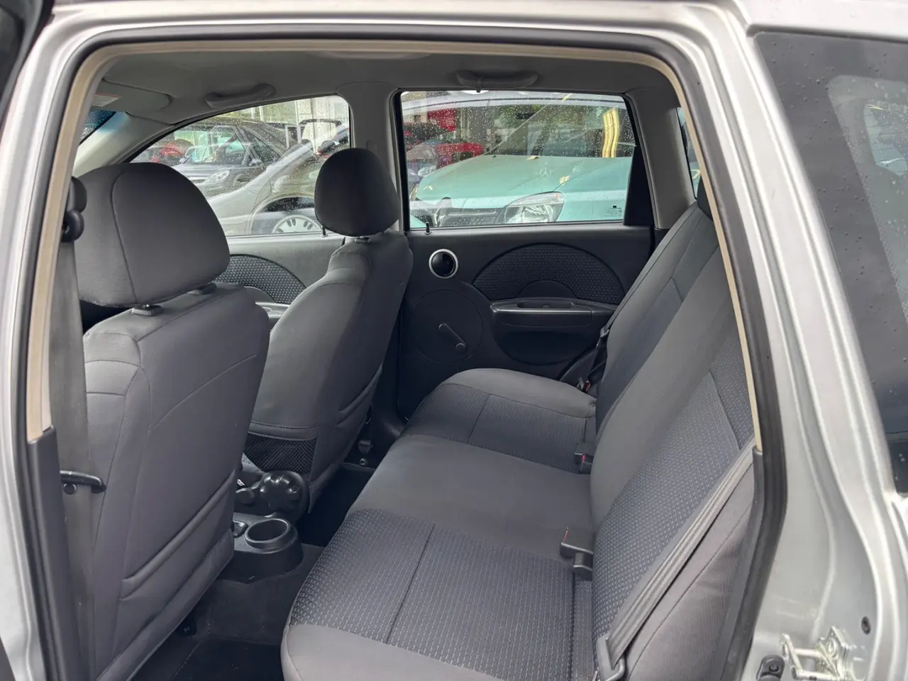Billede 4 - Chevrolet Kalos 1,4 SE