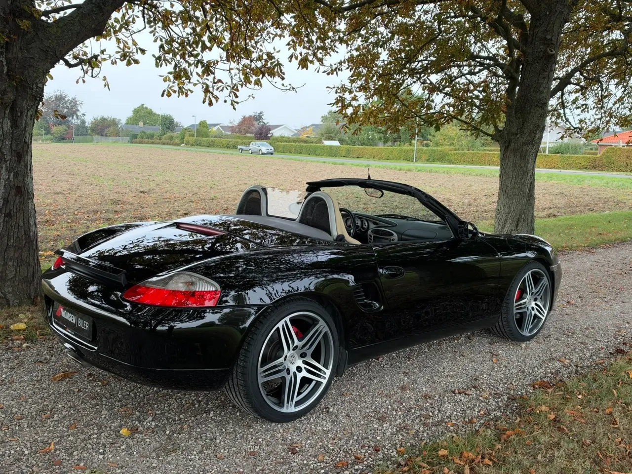 Billede 11 - Porsche Boxster 2,5 