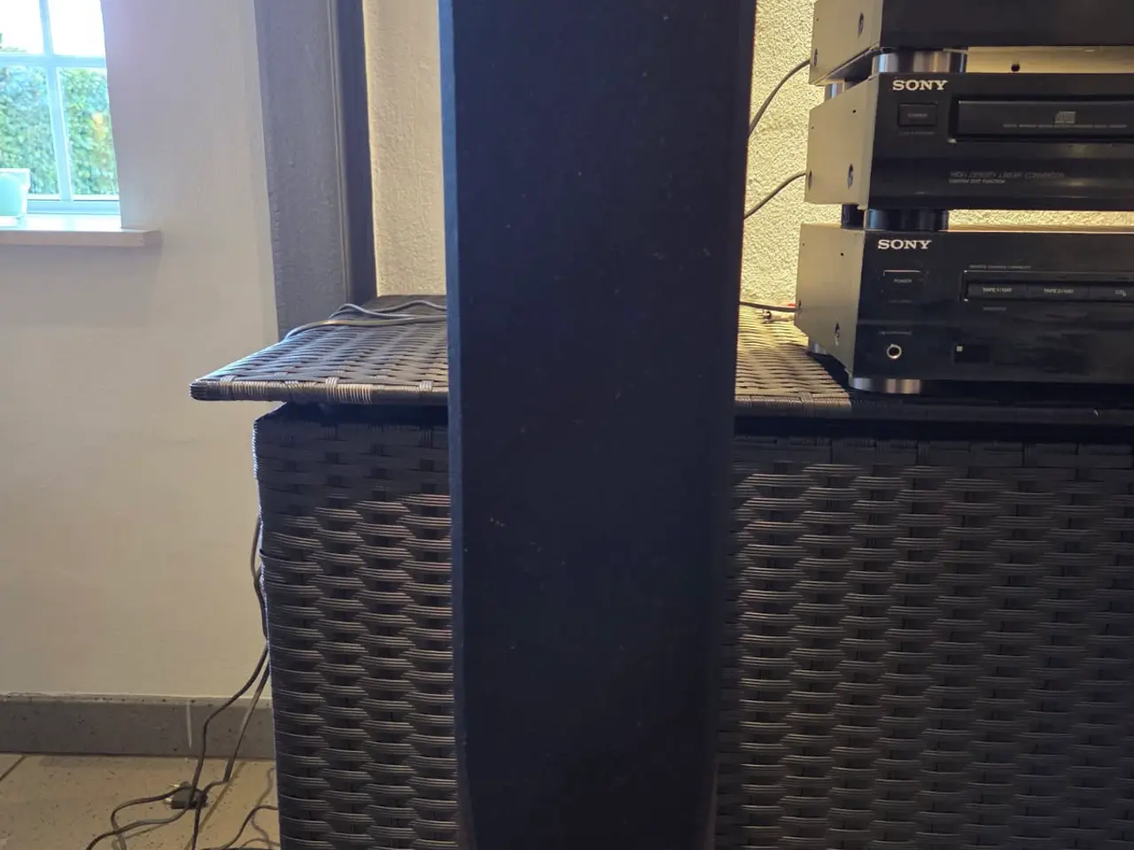 Billede 2 - Sony højtaler + System Audio