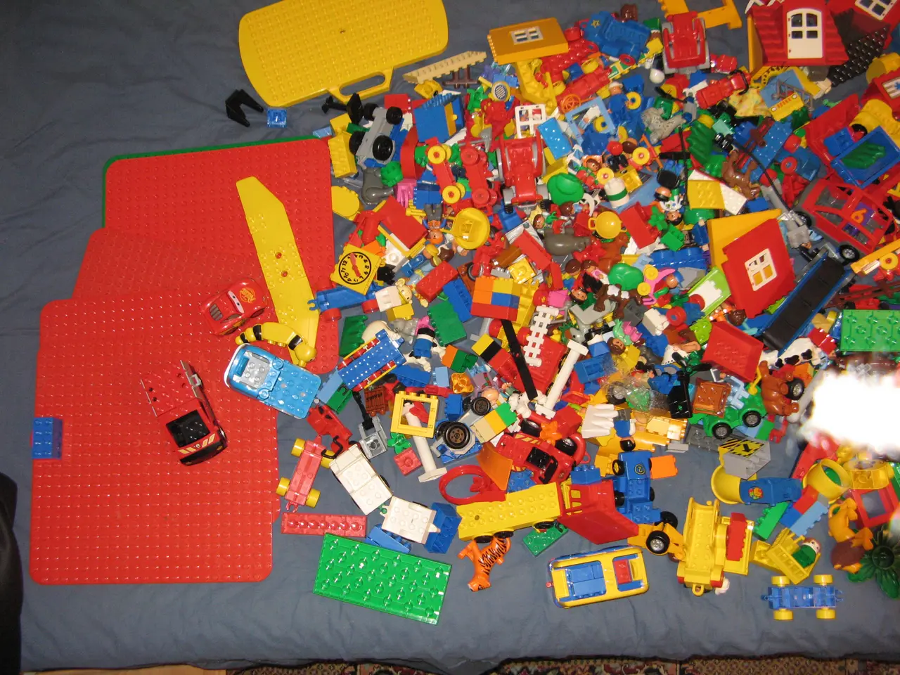 Billede 2 - Lego Duplo klodser