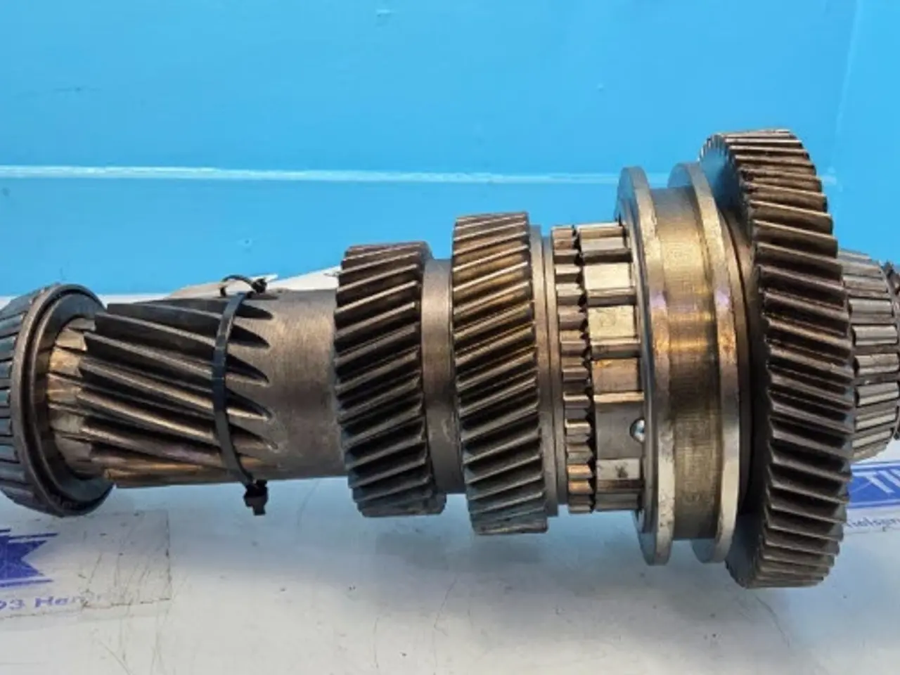 Billede 17 - New Holland CR9.90 Aksel 84071392