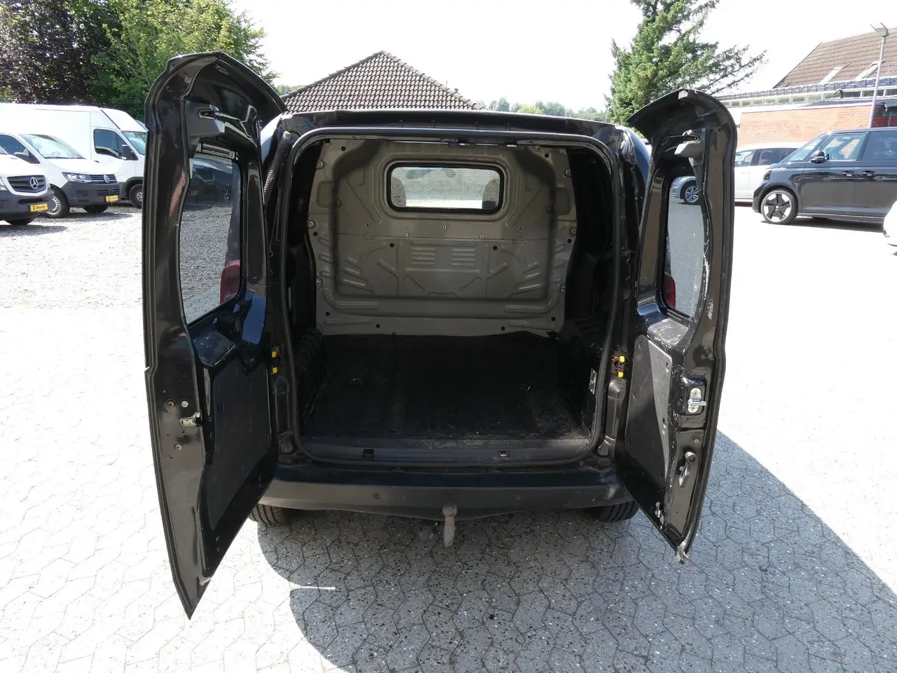 Billede 12 - Fiat Fiorino 1,3 JTD Basic Van