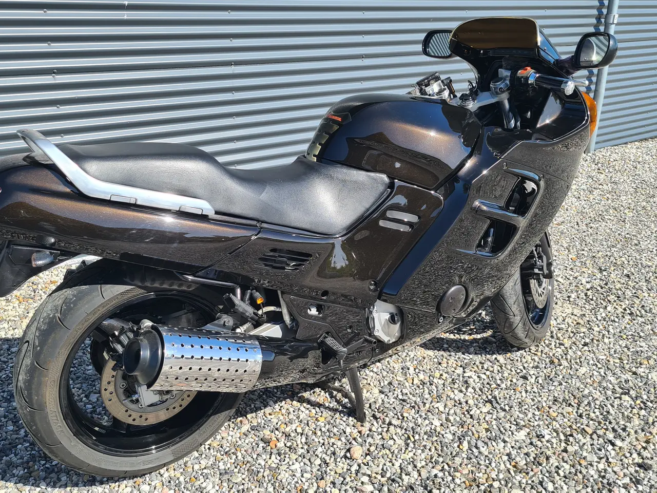 Billede 2 - Honda CBR 1000 F