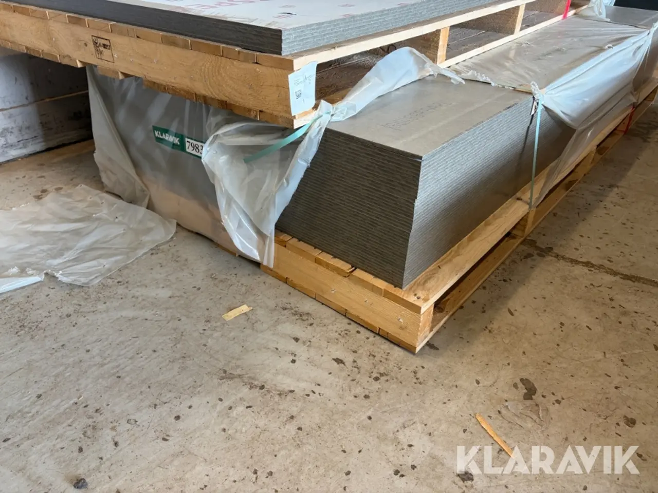 Billede 1 - Facadeplader Swisspearl Largo 40 Styk