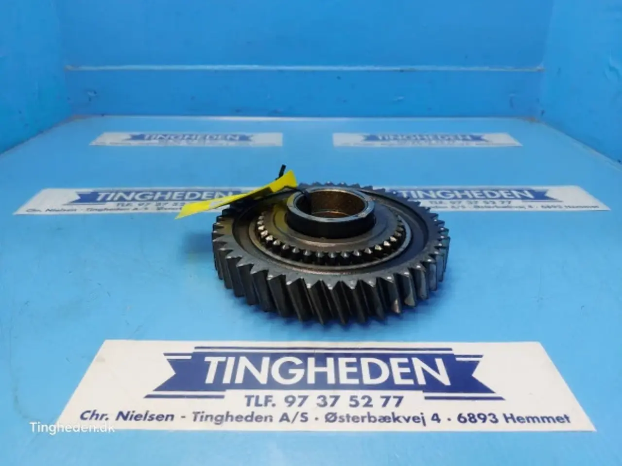 Billede 1 - Massey Ferguson 690 Tandhjul Gear 1682693M91