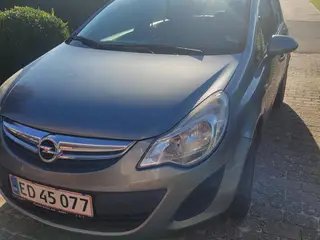 opel corsa personbil