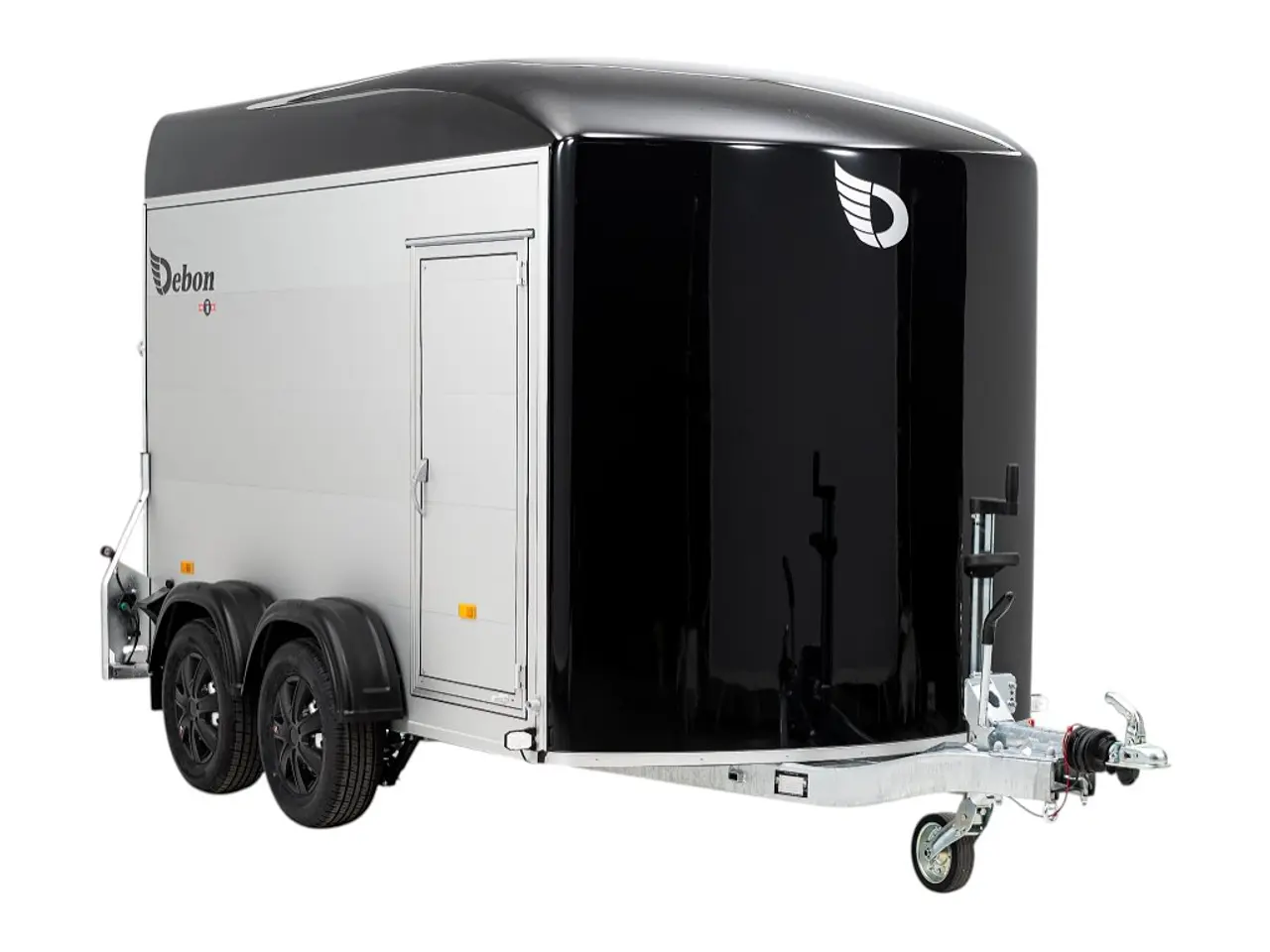 Billede 1 - Debon Boxtrailer RC500