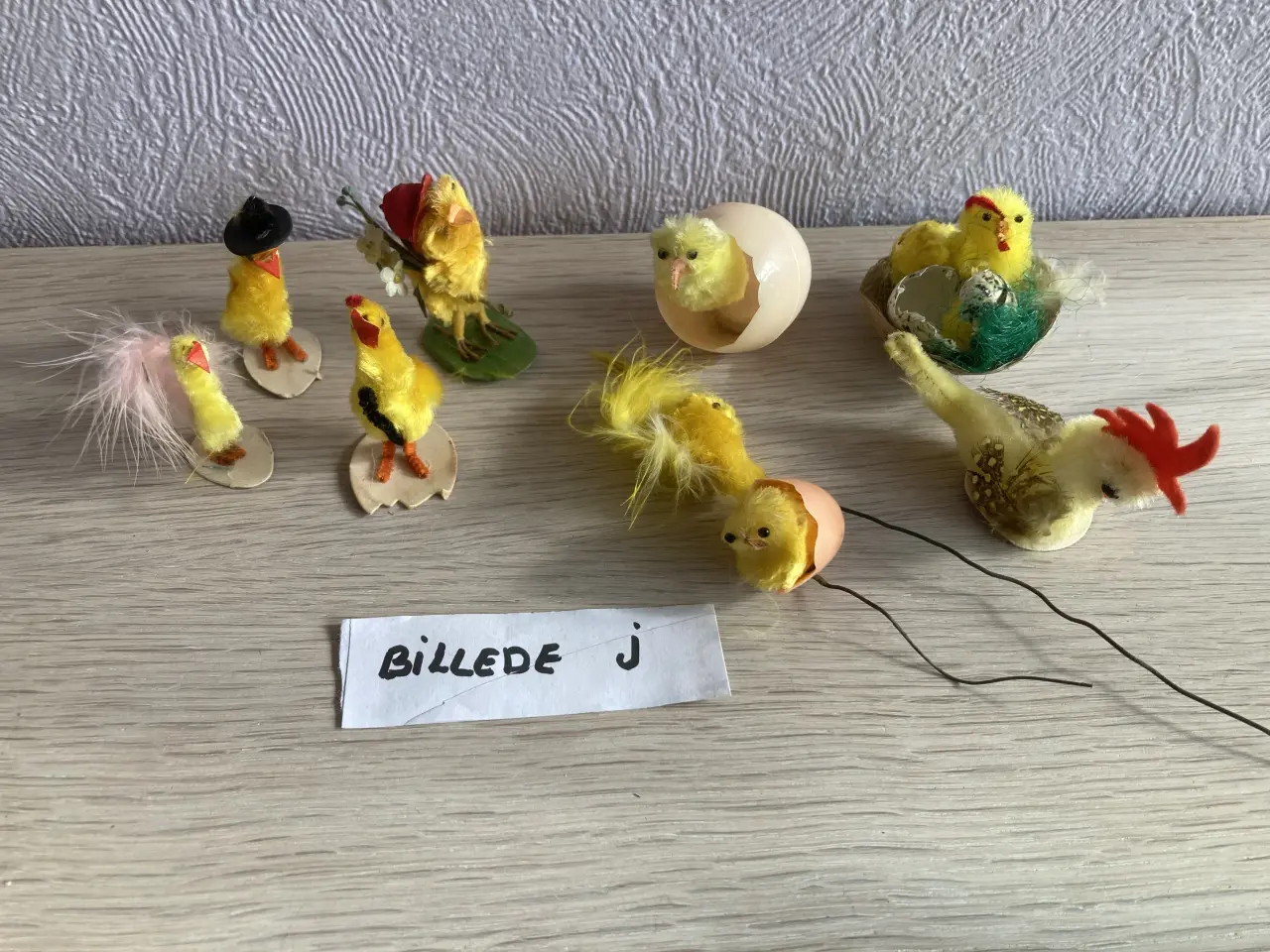 Billede 10 - Påskepynt - se billeder ;-)