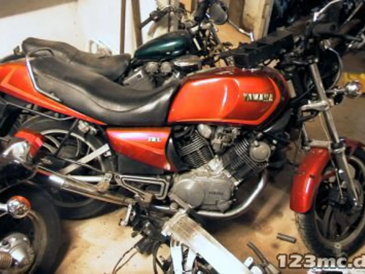 Billede 1 - Yamaha TR1